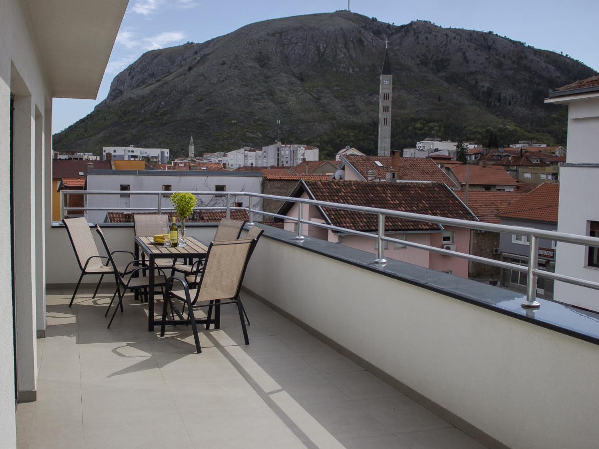 Villa Hodzic Mostar Ngoại thất bức ảnh