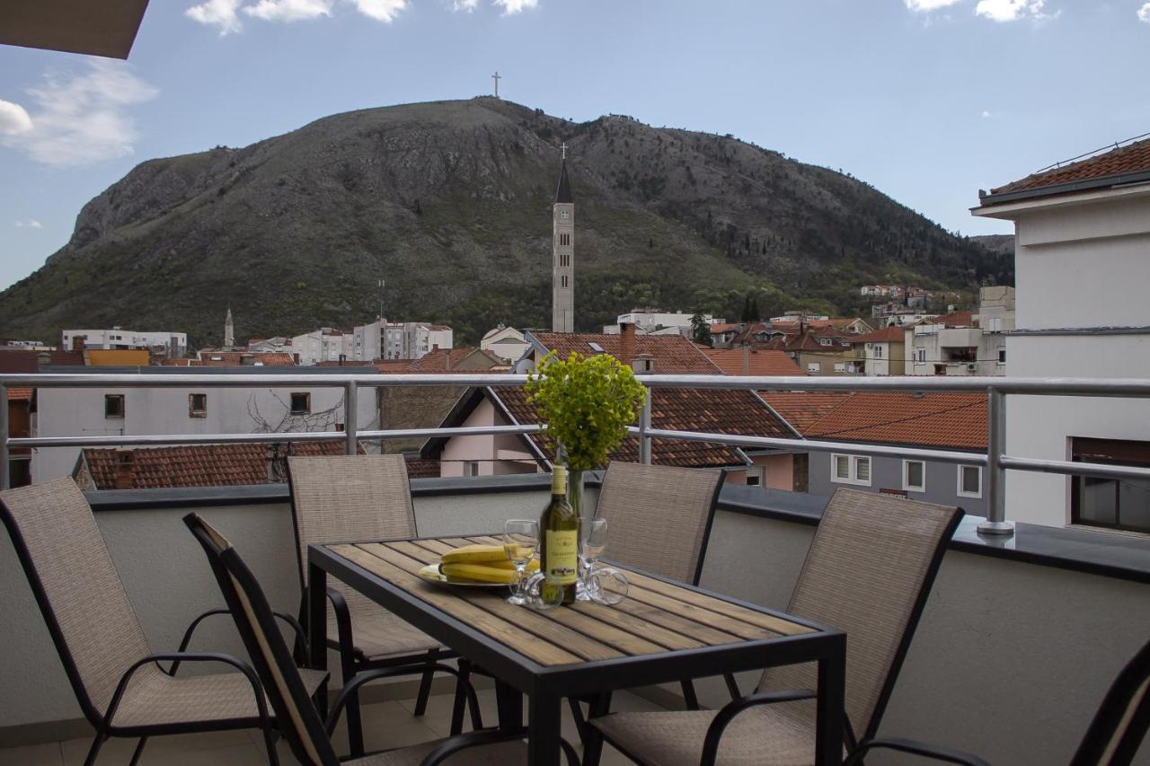Villa Hodzic Mostar Ngoại thất bức ảnh