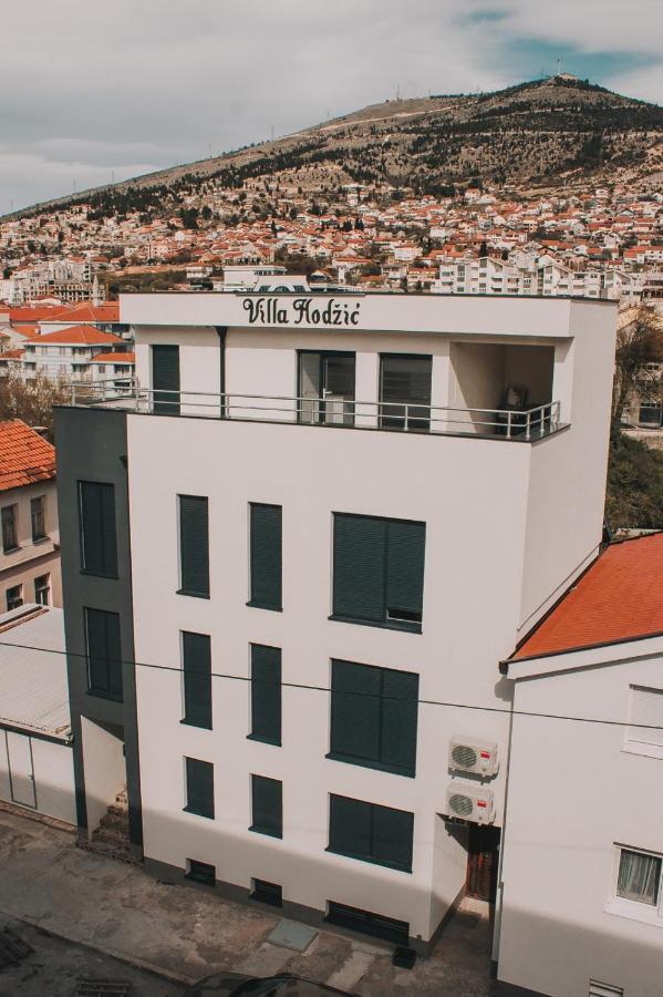 Villa Hodzic Mostar Ngoại thất bức ảnh